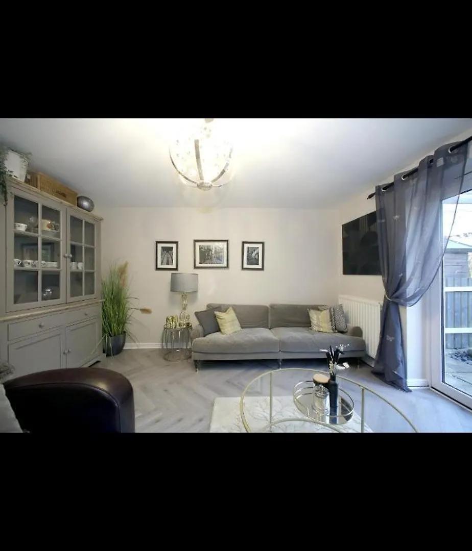 Casa vacanze Villa The Chic Haven York Regno Unito