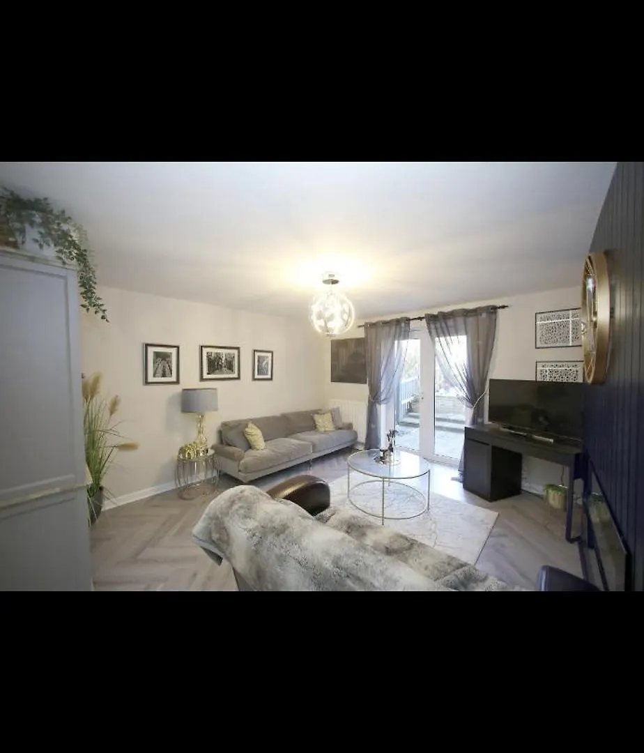 The Chic Haven Villa York Holiday home