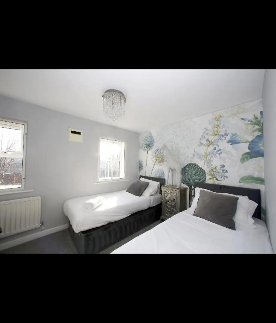 The Chic Haven Villa York Holiday home