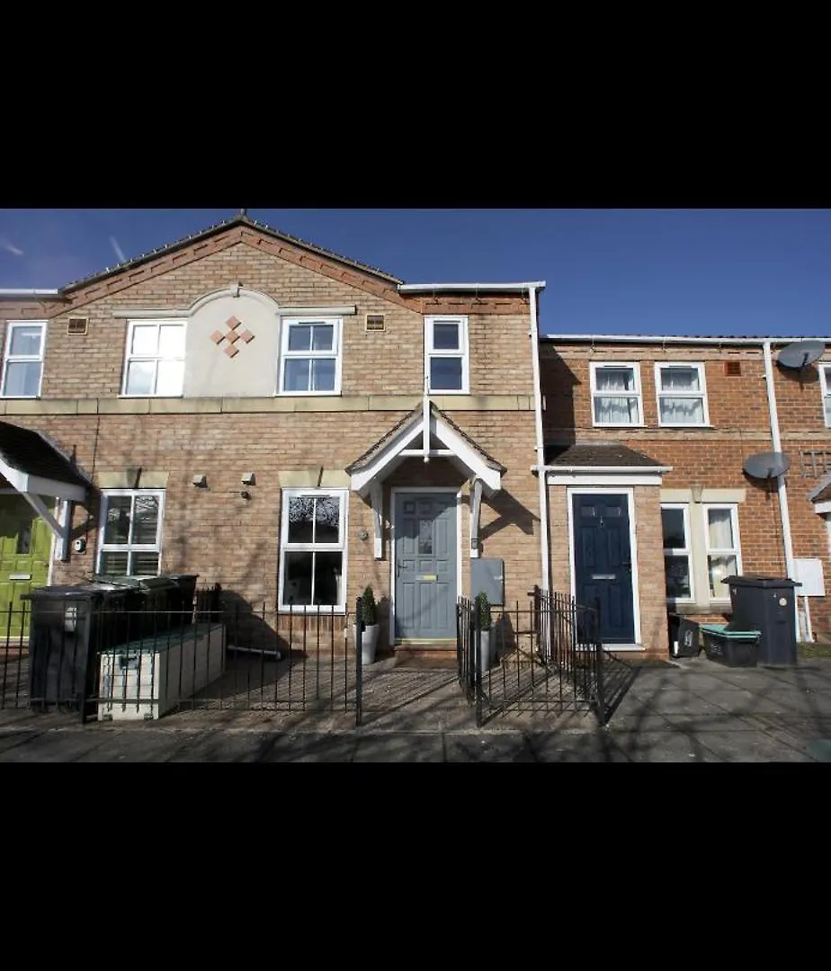 Holiday home The Chic Haven Villa York