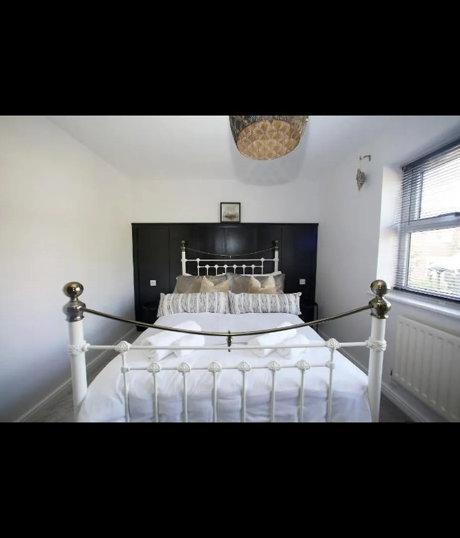 Holiday home The Chic Haven Villa York