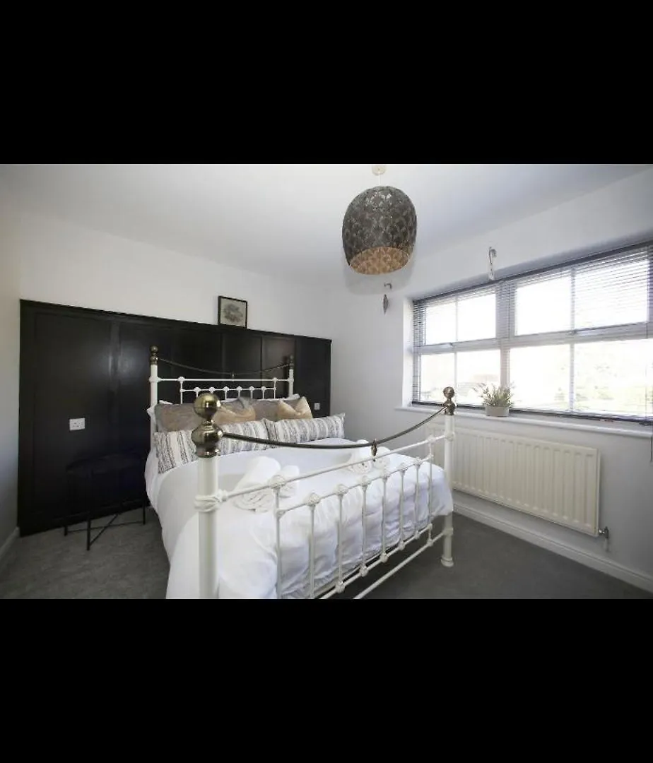 Holiday home The Chic Haven Villa York