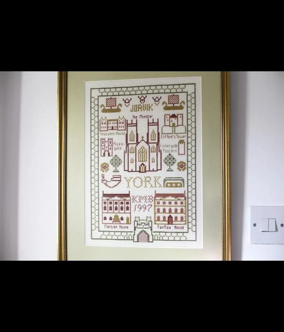 The Chic Haven Villa York Holiday home